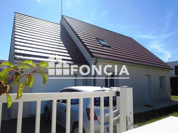 Location Maison 6 pièces 118.14 m² - PRE THOMAS Saint Apollinaire 21850