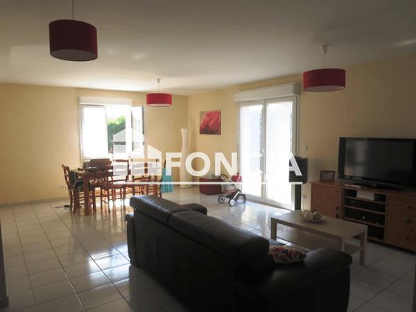 Location Maison 6 pièces 118.14 m² - PRE THOMAS Saint Apollinaire 21850