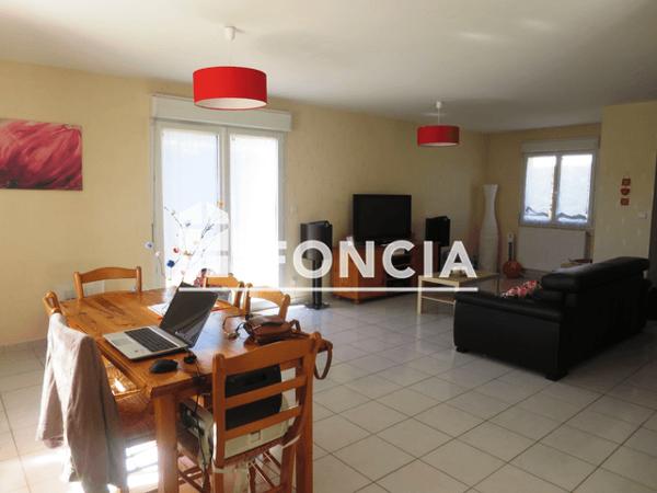 Location Maison 6 pièces 118.14 m² - PRE THOMAS Saint Apollinaire 21850