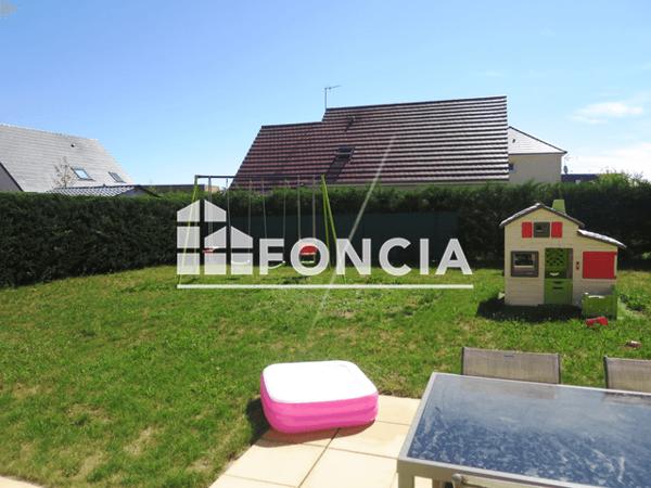 Location Maison 6 pièces 118.14 m² - PRE THOMAS Saint Apollinaire 21850