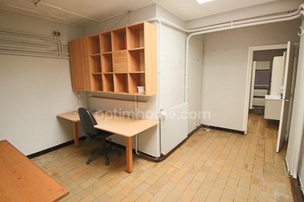 Hem Centre - Immeuble mixte - Professionnel et habitation 375 m2