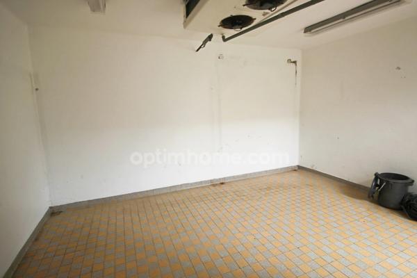 Hem Centre - Immeuble mixte - Professionnel et habitation 375 m2