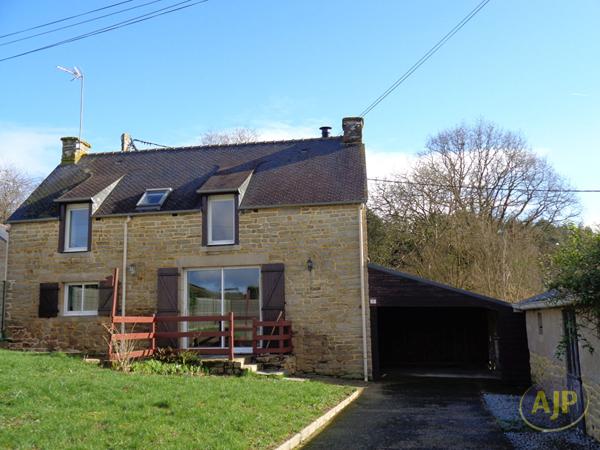 Vente maison Plumelec : 181 220 € - AJP Immobilier Plumelec