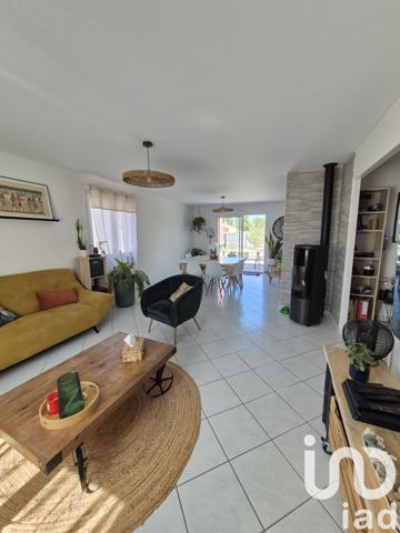 Maison à vendre 5 pièces 88 m² Bellevigny