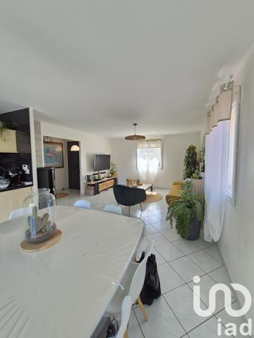 Maison à vendre 5 pièces 88 m² Bellevigny