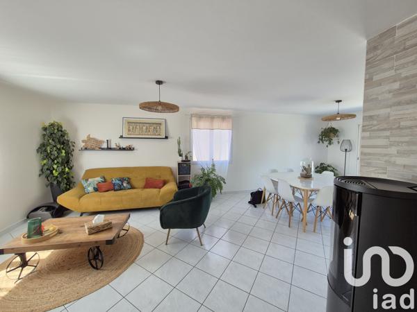 Maison à vendre 5 pièces 88 m² Bellevigny