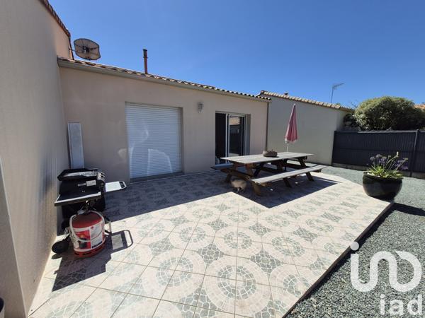 Maison à vendre 5 pièces 88 m² Bellevigny