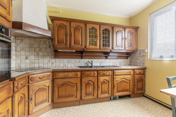 Maison Bretigny Sur Orge 5 pièce(s) 87 m2