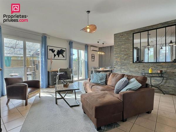 Maison La Réole 4 pièces