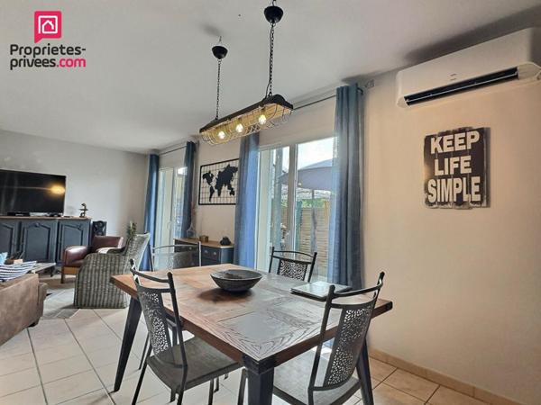 Maison La Réole 4 pièces