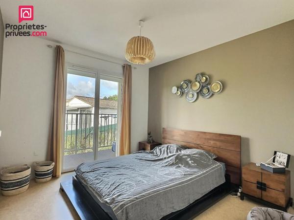 Maison La Réole 4 pièces