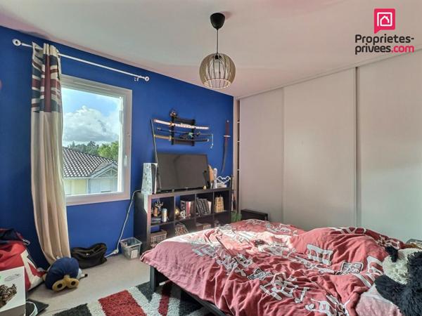 Maison La Réole 4 pièces