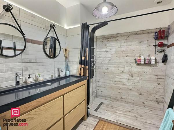 Maison La Réole 4 pièces