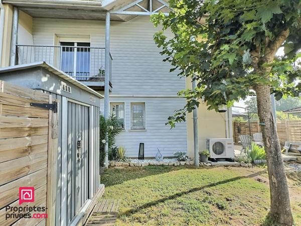 Maison La Réole 4 pièces