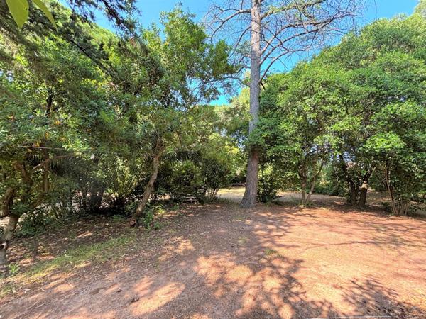 Terrain constructible – Le Pradet – Proche plages et centre-ville