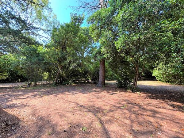 Terrain constructible – Le Pradet – Proche plages et centre-ville