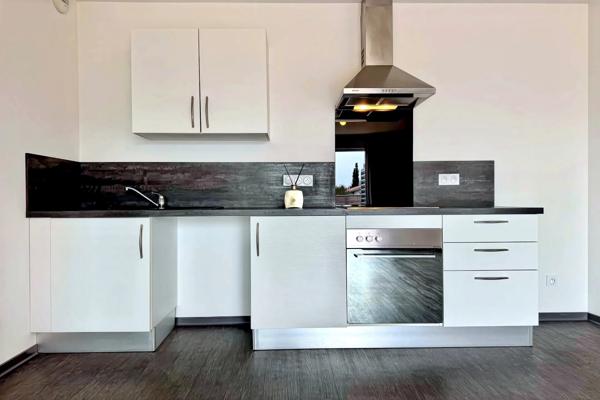 Appartement 3 pièces - 60 m²