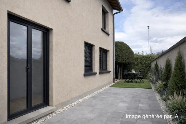 Tain-l'Hermitage (26600) Plateau T2 40 m² + jardinet env. 60 m² + parking - Chemin des Dionnières, Tain-l’Hermitage