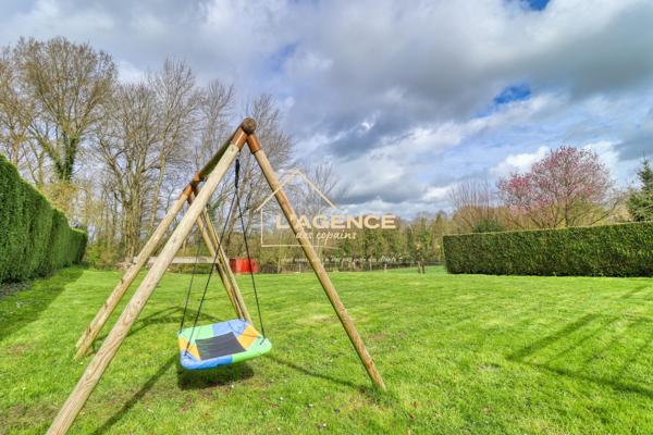 Maison individuelle 3 chambres - Terrain de 1 545 m² - Cassel