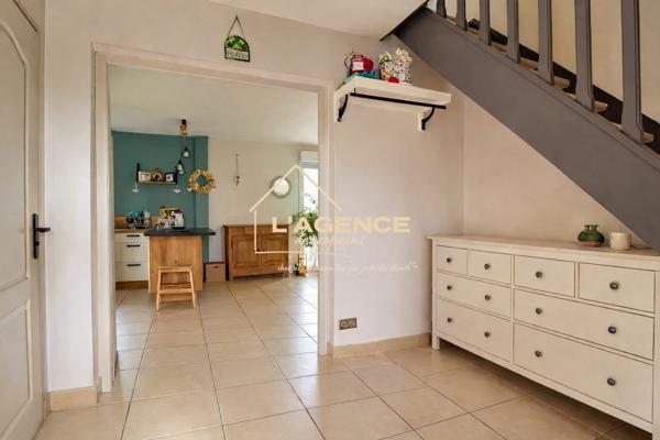 Maison individuelle 3 chambres - Terrain de 1 545 m² - Cassel