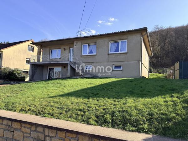 Vente maison à Hargarten Aux Mines 57550