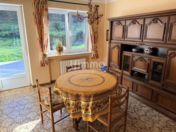 Vente maison à Hargarten Aux Mines 57550