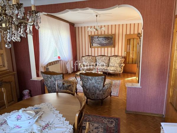 Vente maison à Hargarten Aux Mines 57550