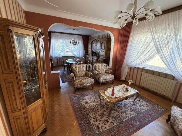 Vente maison à Hargarten Aux Mines 57550