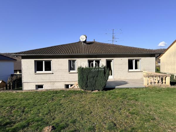 Vente maison à Hargarten Aux Mines 57550
