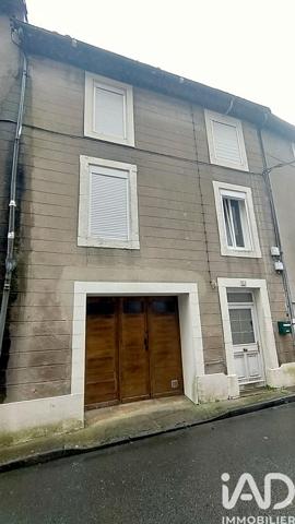 Maison à vendre 6 pièces 134 m² Labastide-Rouairoux