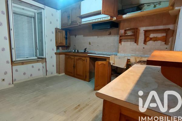 Maison à vendre 6 pièces 134 m² Labastide-Rouairoux