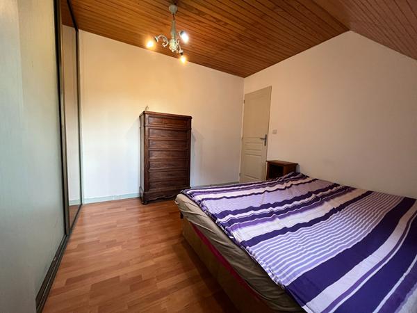 MAISON 6 PIÈCES  JARDIN  ET GARAGE