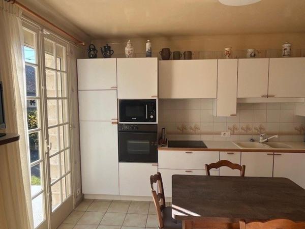 Maison de caractère sur sous sol complet