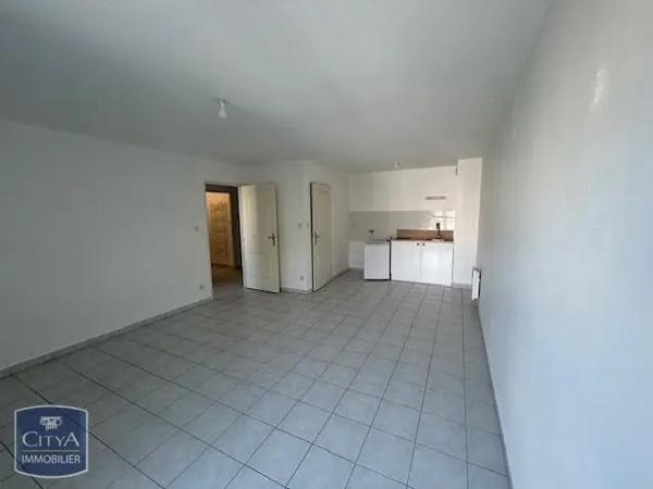 Appartement à louer 2 pièces 49.43m²