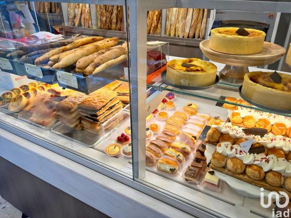Boulangerie à vendre 150 m² Villeneuve-lès-Avignon