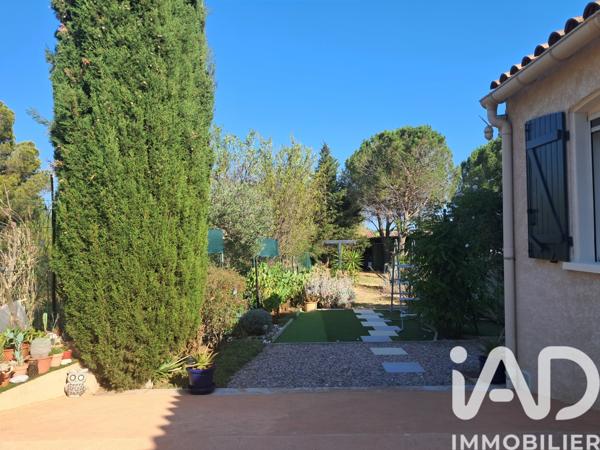 Maison à vendre 4 pièces 100 m² Lézignan-Corbières