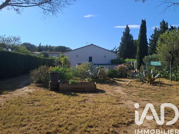 Maison à vendre 4 pièces 100 m² Lézignan-Corbières