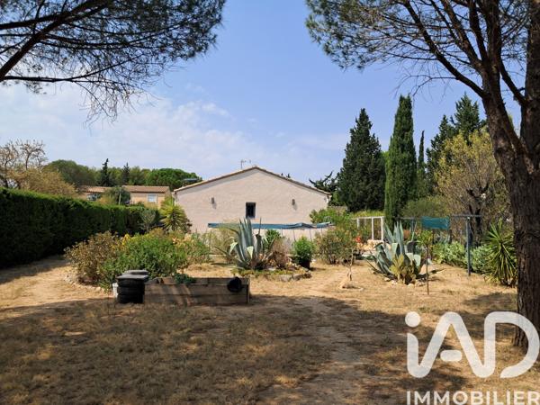 Maison à vendre 4 pièces 100 m² Lézignan-Corbières