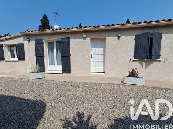 Maison à vendre 4 pièces 100 m² Lézignan-Corbières