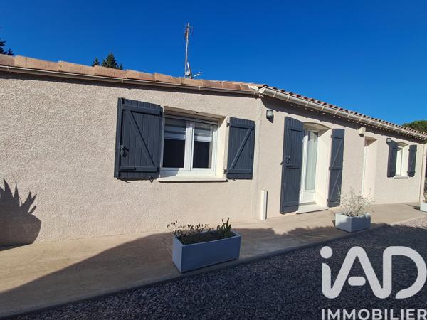Maison à vendre 4 pièces 100 m² Lézignan-Corbières