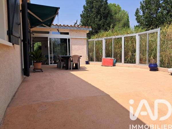 Maison à vendre 4 pièces 100 m² Lézignan-Corbières