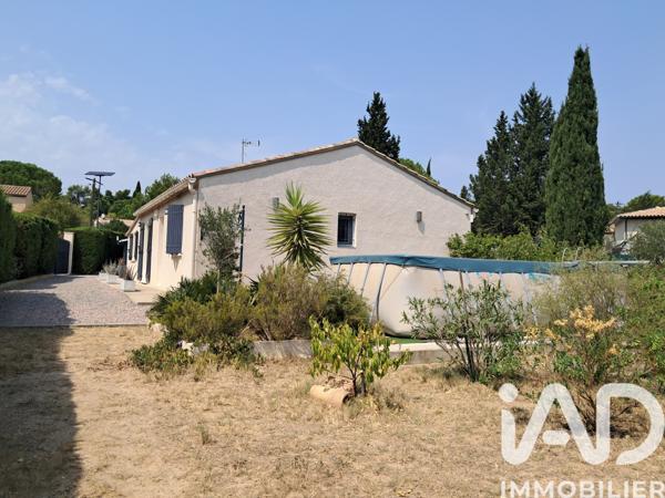 Maison à vendre 4 pièces 100 m² Lézignan-Corbières