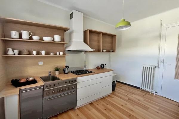 Appartement de type 4 de 70.57m² avec grand box et cave Détails des diagnostics énergétiques