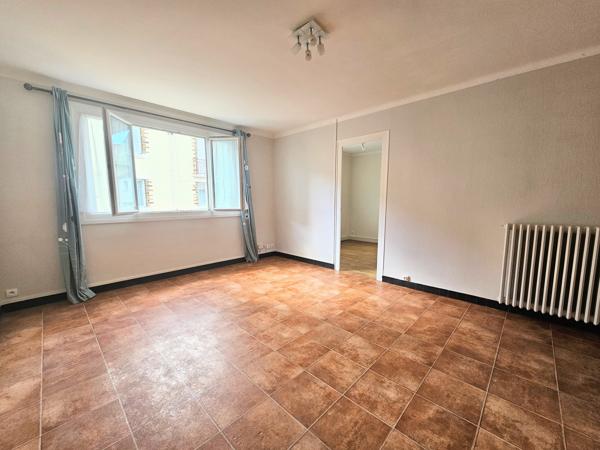 Appartement de type 4 de 70.57m² avec grand box et cave Détails des diagnostics énergétiques