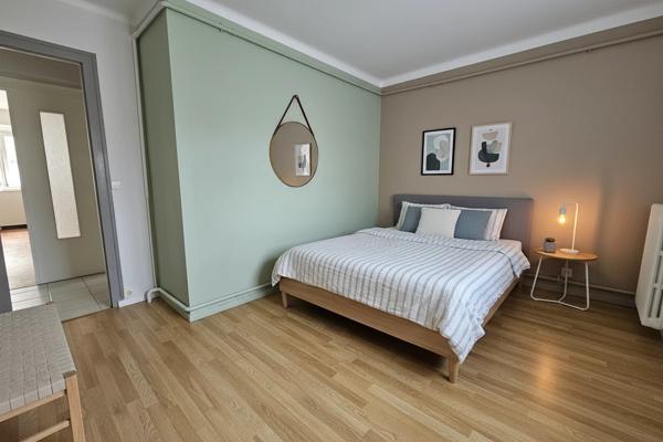Appartement de type 4 de 70.57m² avec grand box et cave Détails des diagnostics énergétiques