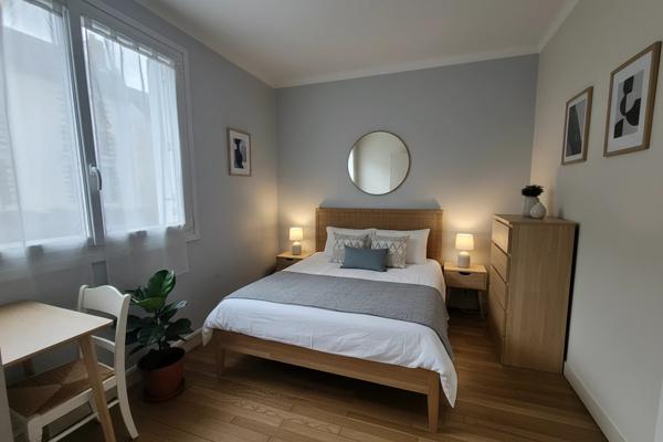 Appartement de type 4 de 70.57m² avec grand box et cave Détails des diagnostics énergétiques