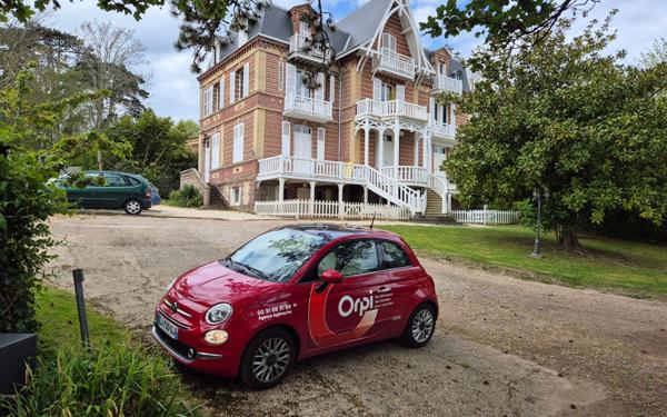 Stationnement à vendre    11 m2 Villers-sur-Mer