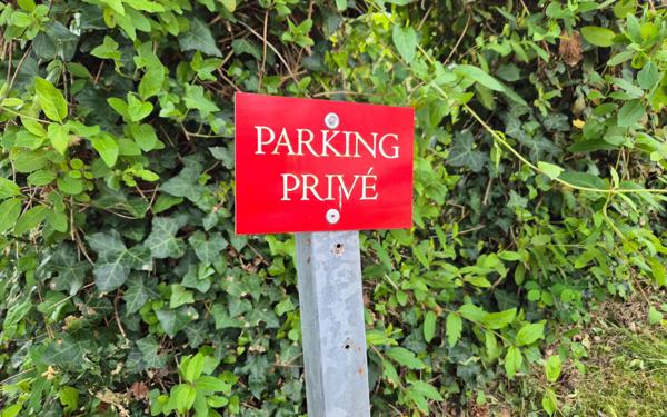 Stationnement à vendre    11 m2 Villers-sur-Mer