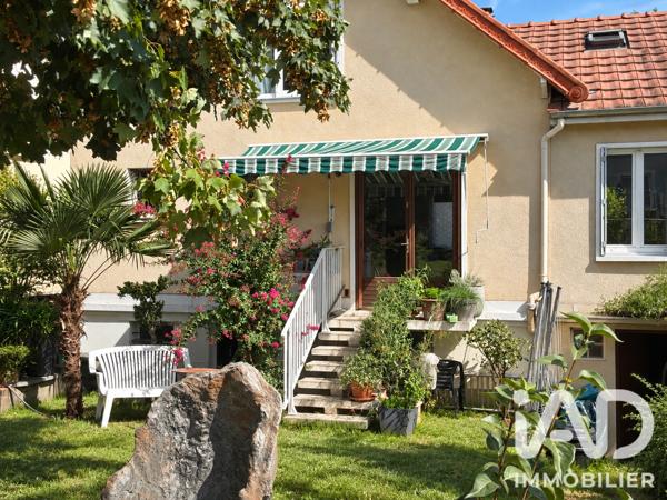 Maison à vendre 6 pièces 102 m² Brunoy