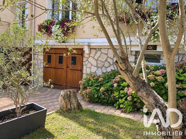 Maison à vendre 6 pièces 102 m² Brunoy
